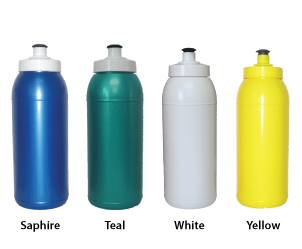 Optimum water bottle colours