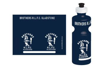 Weipa Touch Triathlon water bottle